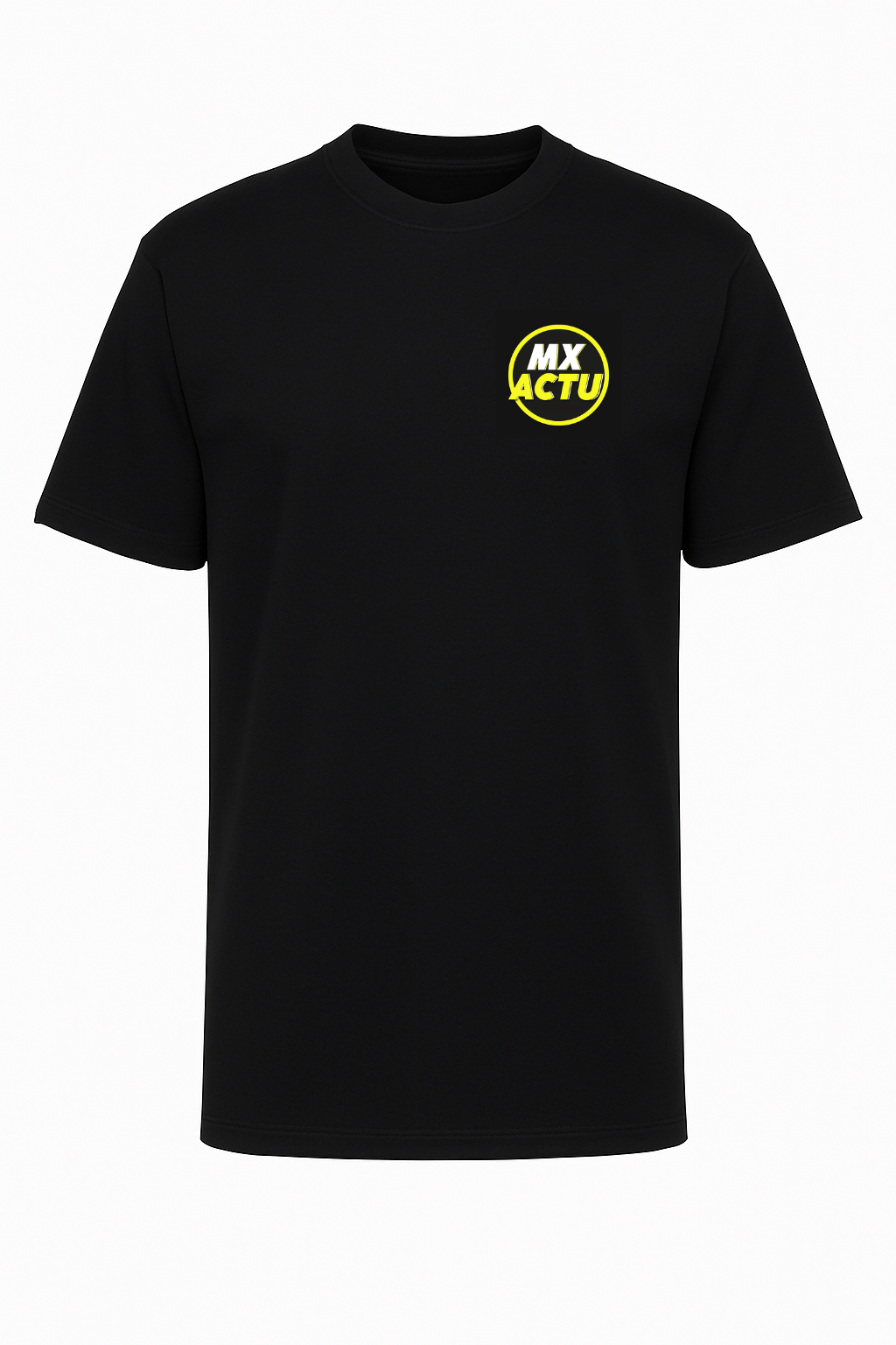 T-shirt oversize MxActu